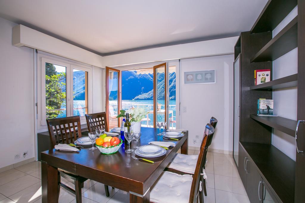 Castagnola Front Lake Appartement